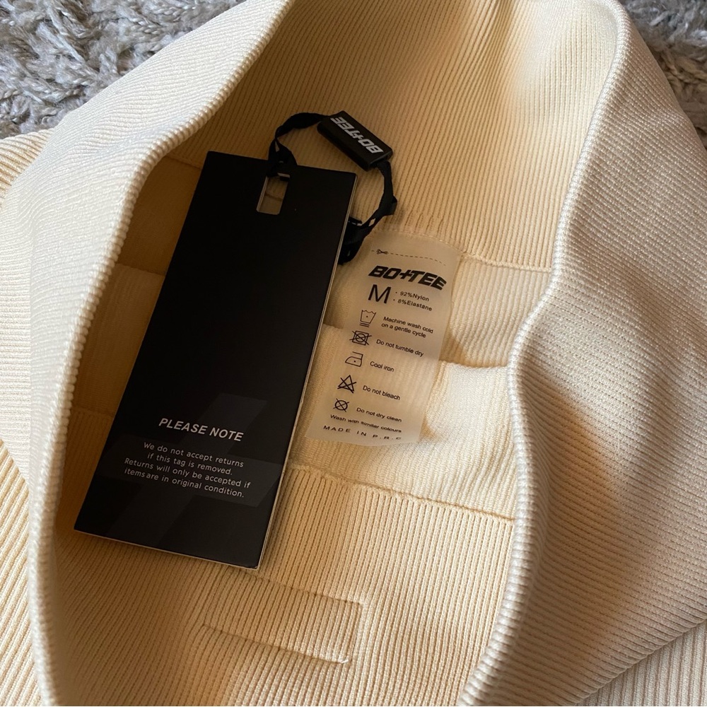 Bo+Tee ribbed set - Picture 4 of 7